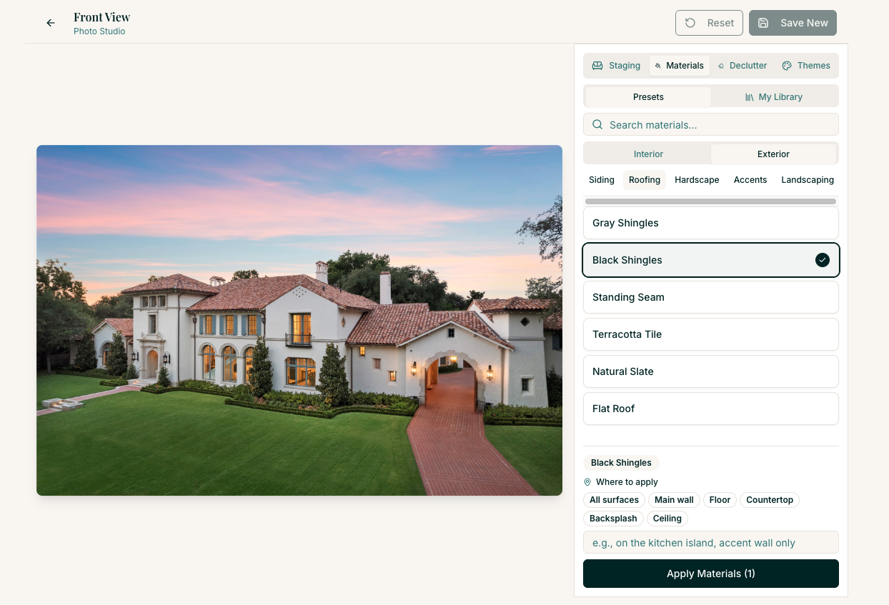 House Layer Visualization Ui Staige Studio | AI-Powered Architectural Visualization